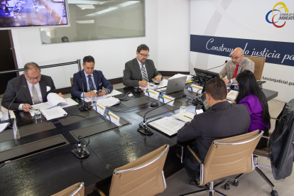 Este año, el Consejo de la Judicatura afirma que ejecutará dos concursos de mérito y oposición.