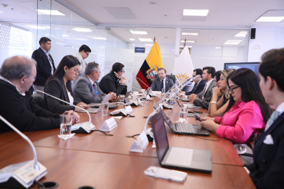 Delegados ministeriales expusieron observaciones sobre reproducción asistida en la Comisión de Salud.