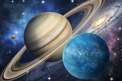 Según investigaciones astrológicas especializadas, el último encuentro exacto de Saturno y Neptuno en el grado 0 de Aries fue hace más de 6 000 años