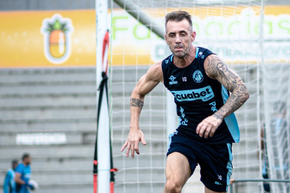 Damián Díaz jugará el partido entre Barcelona SC y Guayaquil City, pero esta vez desde el lado Ciudadano.