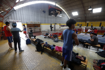 Cientos de deportistas atraviesan incertidumbre por la situación en el programa de incentivo tributario.