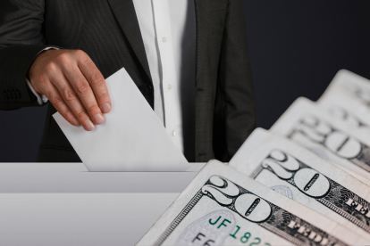 CNE inició el proceso de pago a los miembros de mesa.