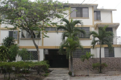 En un departamento de Sauces 9 ocurrió el asesinato de Martha Solís.