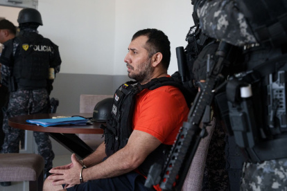 Alias Fito actualmente se encuentra en Estados Unidos, donde enfrenta cargos federales.