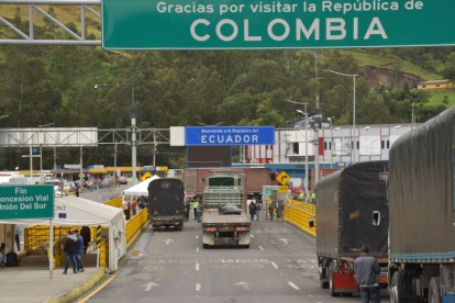 La restricción comercial entre ambos países podría impactar cerca de $2.800 millones en comercio bilateral.