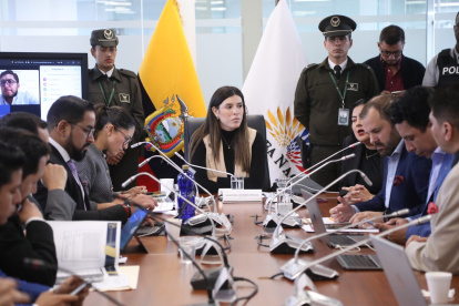 La Comisión de Desarrollo Económico continúa con el trámite de la ley urgente sobre los GAD.