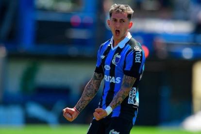 El uruguayo ex jugador del Liverpool (URU) sería nuevo jugador de Emelec.