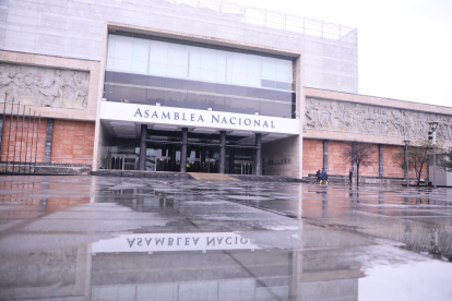 La Asamblea Nacional lleva adelantes varios procesos sobre los GAD.