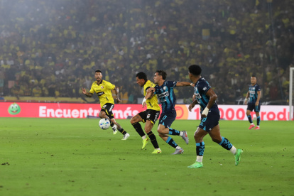 Guayaquil City jugará un amistoso ante Barcelona SC en su fiesta de presentación.