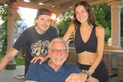 El empresario billonario Nelson Peltz rompió su silencio sobre la disputa familiar entre su hija Nicola, su yerno Brooklyn Beckham, y los Beckham