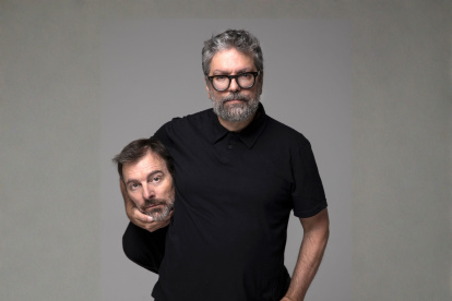 Kevin Johansen y Liniers en entrevista para Ecuador.