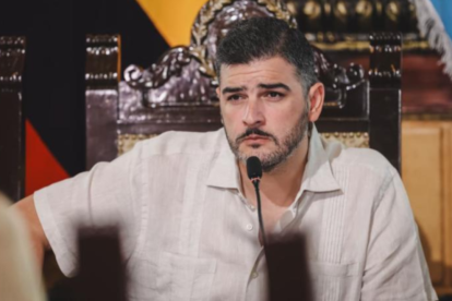 El alcalde de Guayaquil advirtió que la ciudad perdería 80 millones de dólares en recursos.