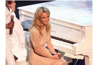 Britney Spears ha vivido una dura historia personal, que suele contar a través de sus redes sociales.