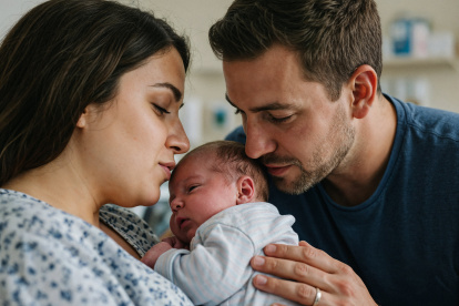 La información médica adecuada influyen en el desarrollo del bebé