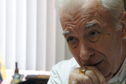 Este 5 de febrero de 2026 falleció Antonio Arregui, arzobispo emérito de Guayaquil.