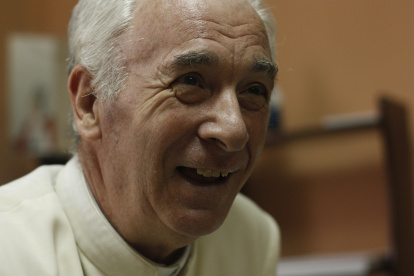 Monseñor Antonio Arregui Yarza, falleció este jueves 5 de febrero de 2026 a los 86 años.