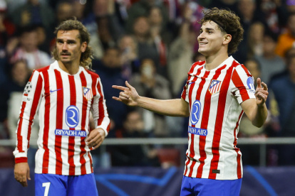 Atlético Madrid va por la clasificación a la semifinal de la Copa del Rey 2025-26.