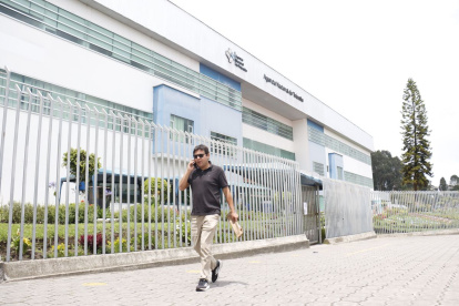 Las oficinas de la ANT están cerradas desde el pasado 30 de enero de 2026, luego de los allanamientos de la Fiscalía por el caso Jaque.
