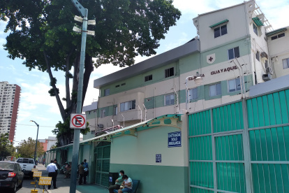 Clínica Guayaquil dejará de atender a pacientes derivados del Ministerio de Salud Pública.