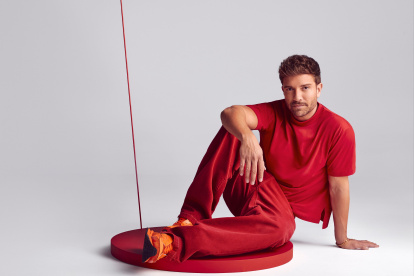 Pablo Alborán en entrevista con EXPRESIONES