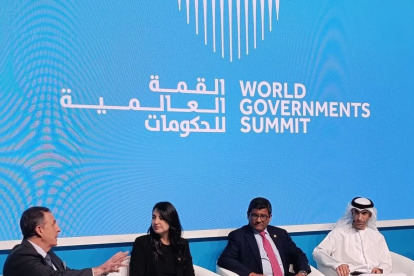 El ministro de Producción, Luis Jaramillo.