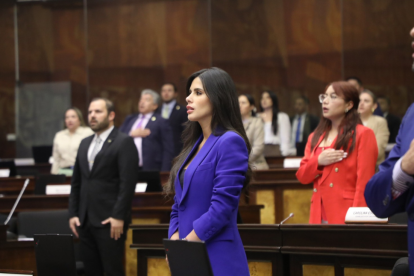 El caso está relacionado con el presunto financiamiento de campañas electorales del correísmo por parte del régimen de Nicolás Maduro.