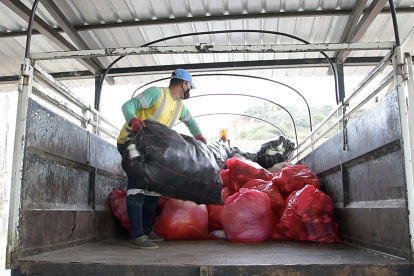 Samborondón apuesta por la economía circular con gestión moderna de residuos.