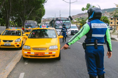 Referencial. La avenida Barcelona tendrá gran afluencia de público durante este sábado