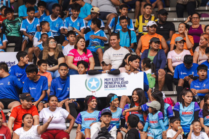 Guayaquil será sede del cierre de LigaPro Kids este 8 de febrero.