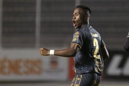 Emelec refuerza su defensa después de la salida de Luis Caicedo y Diogo Bagui.