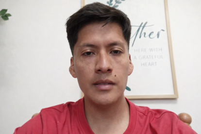 Adrián Conejo, padre de Liam, denuncia amenazas en redes sociales y afirma que su familia permanece resguardada por temor a nuevos ataques.