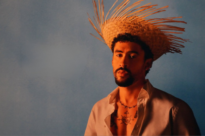 Bad Bunny para el Super Bowl