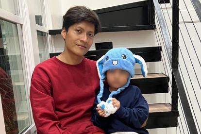 Liam y su padre fueron liberados, sin embargo, congresista advierte de intentos para deportarlos.