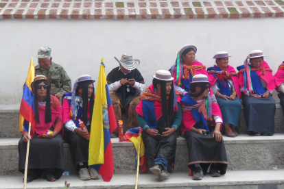 Celebración. En la mayoría de las parroquias la programación festiva arranca desde el 15 de febrero.