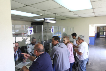 Modernización de la AMT incluye mayor seguridad informática y documental.