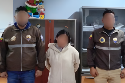 La madre está bajo prisión preventiva por tentativa de asesinato, mientras los menores se recuperan.