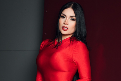 La cantante tiene dos hijos.