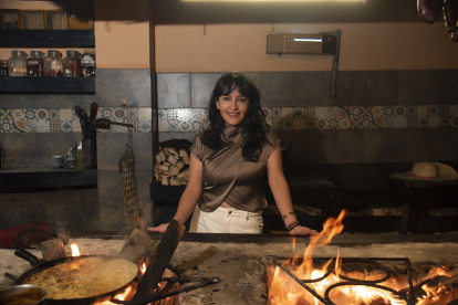 La génesis de Montuvia estuvo marcada por un viaje que Liss Betancourt y su socio, el canadiense Merlin Roussel, realizaron con el objetivo de profundizar en la cocina manabita tradicional.
