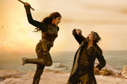 Protagonizada por Priyanka Chopra y Karl Urban, El Engaño es una buena mezcla acción, tensión emocional y conflictos morales.