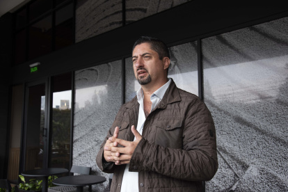 Javier Orti es presidente del partido Avanza. Abogado y máster en Estudios Políticos Aplicados e Investigación en Política Comparada.