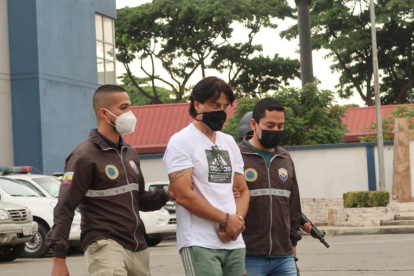 Figura. Nezdet Vokshi, de 56 años, fue capturado en 2022, pero en 2023 se libró de la orden de extradición.