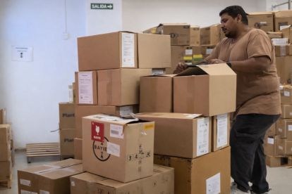 El IESS reactivó la compra centralizada de medicamentos.