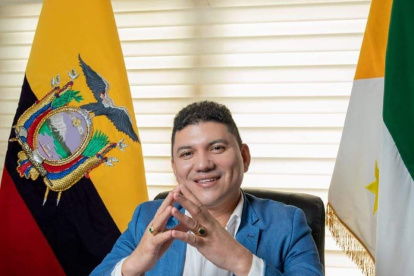 La Alcaldía de Rocafuerte denunció un atentado armado ocurrido la noche del domingo 8 de febrero contra el alcalde del cantón, Norberto Vélez.