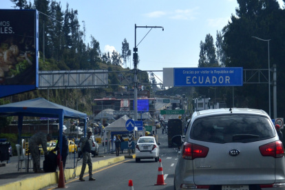 Ecuador anunció el 21 de enero de 2026 que aplicará una tasa del 30 % para las importaciones colombianas.