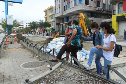 En La Alborada se han realizado varios arreglos en los últimos años.