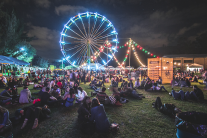 El evento nació en 2011 para compartir música y arte.