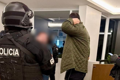 Aquiles Álvarez, alcalde de Guayaquil, es investigado en el Caso Goleada.