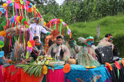 La provincia del Azuay, incluyendo su capital, Cuenca, se alista para recibir a miles de turistas por el Carnaval.