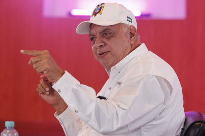 El gobernador de Los Ríos, Galo Lara, anticipó parte de su postura sobre el caso de Galo Lara.