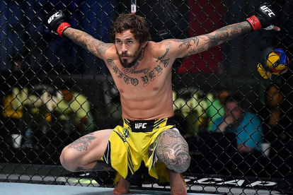 El ecuatoriano no pelea desde octubre del 2025.